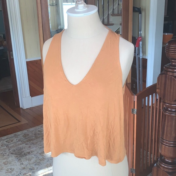 Forever 21 cami top V neck strappy back 🍑 - Picture 2 of 16